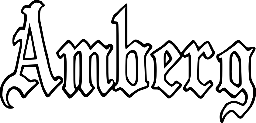 Amberg File and Index Company Logo